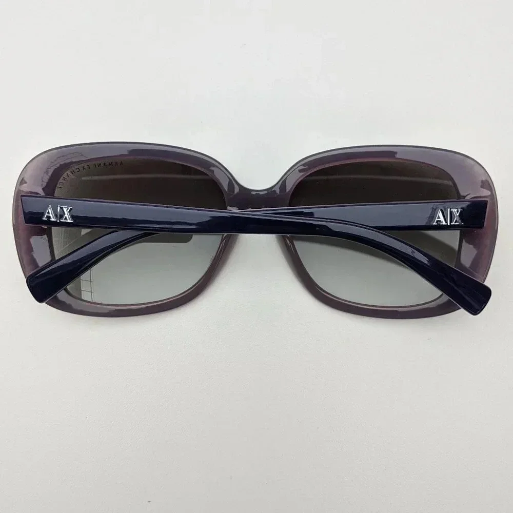 🕶️Armani Exchange AX4014 8061/11 Sunglasses 57/18 140 /KAB117🕶️​
